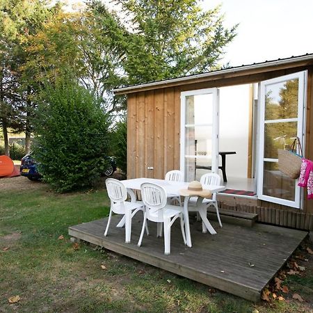Camping La Belle Etoile Melun Exterior photo