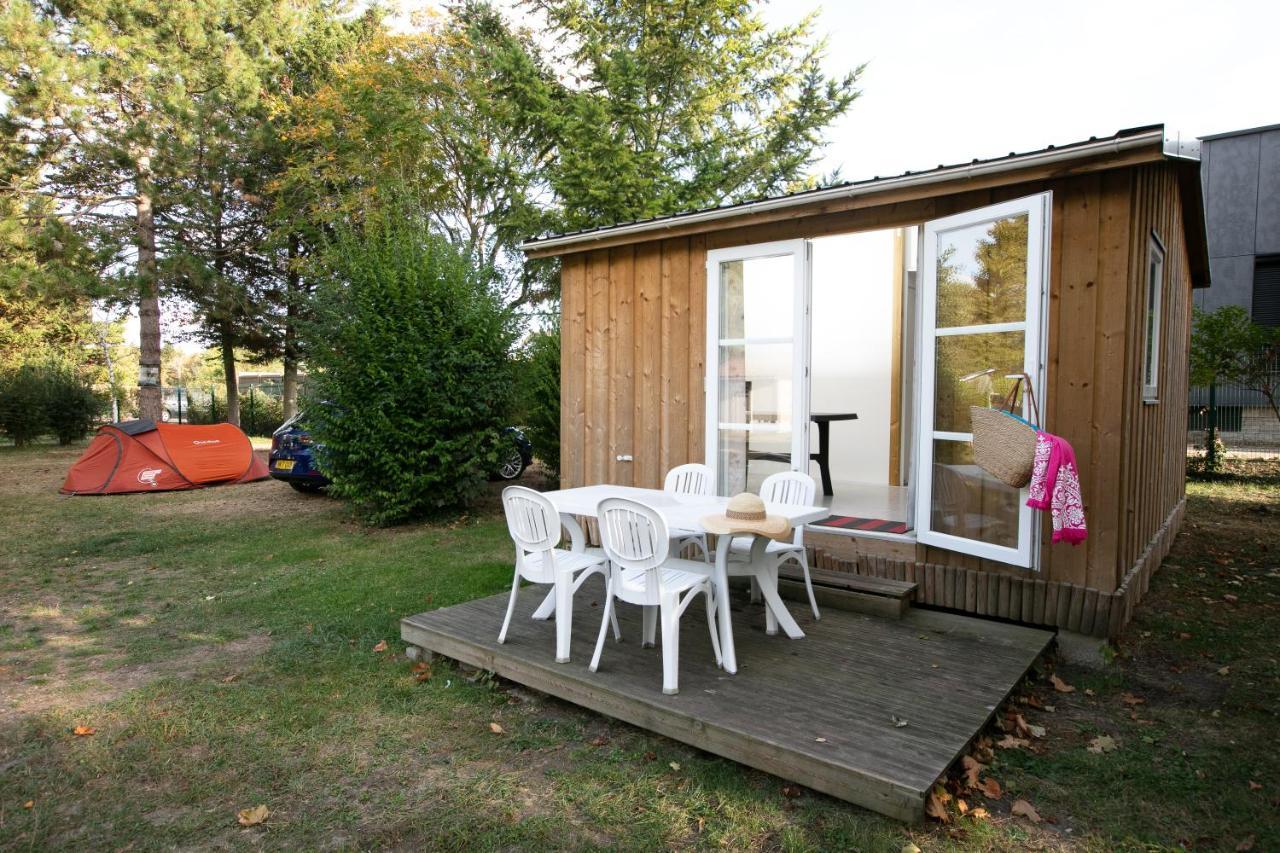Camping La Belle Etoile Melun Exterior photo