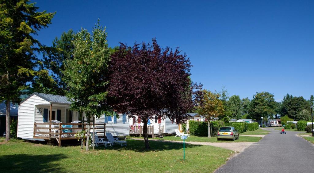 Camping La Belle Etoile Melun Exterior photo
