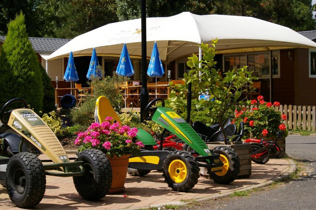 Camping La Belle Etoile Melun Exterior photo