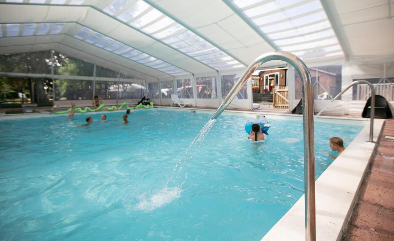 Camping La Belle Etoile Melun Exterior photo