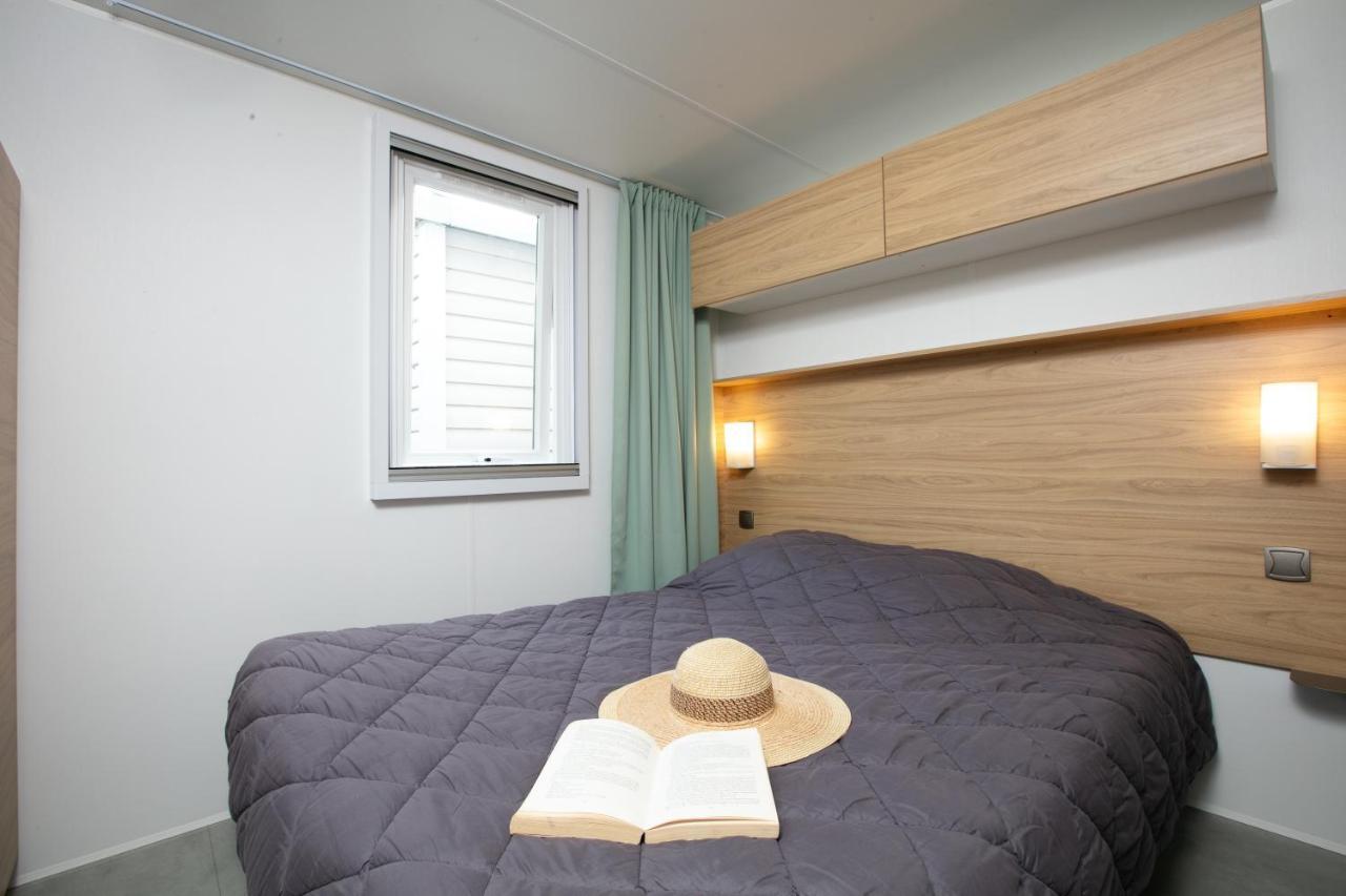 Camping La Belle Etoile Melun Exterior photo